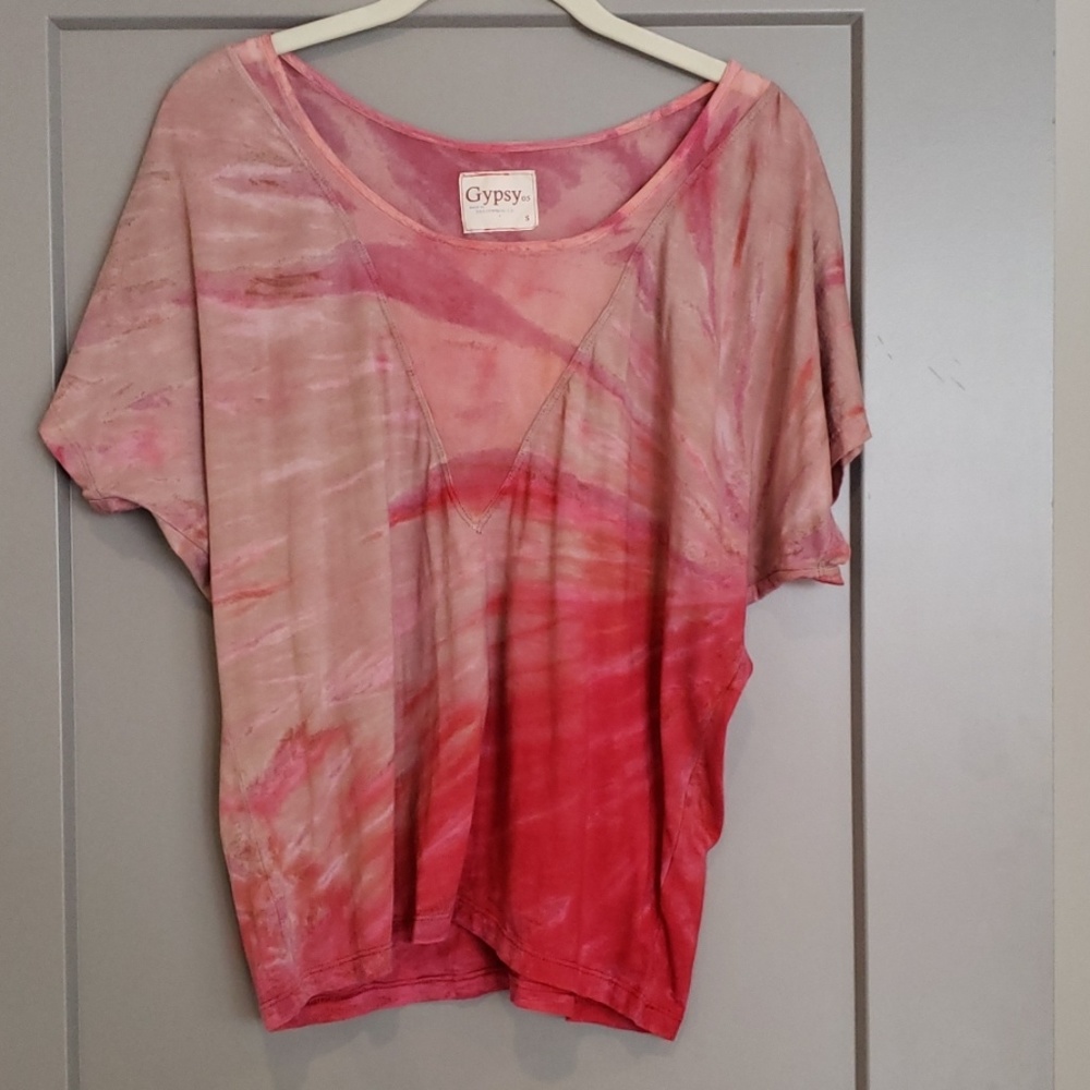 Gypsy top